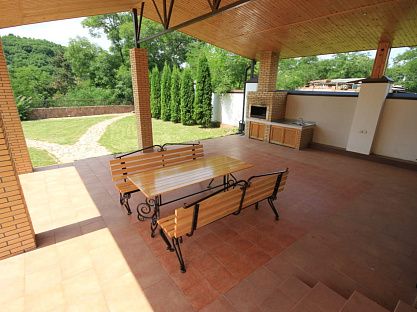 Пансионат «Шаляпинъ», Кисловодск. Коттедж «Дворянское гнездо»